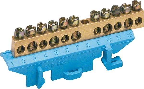 N-Messingklemme KM11N N-Messingklemme KM11N