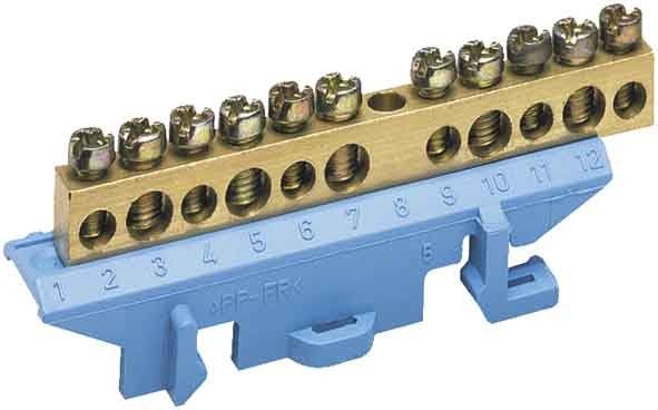 PE-Messingklemme KM11E PE-Messingklemme KM11E