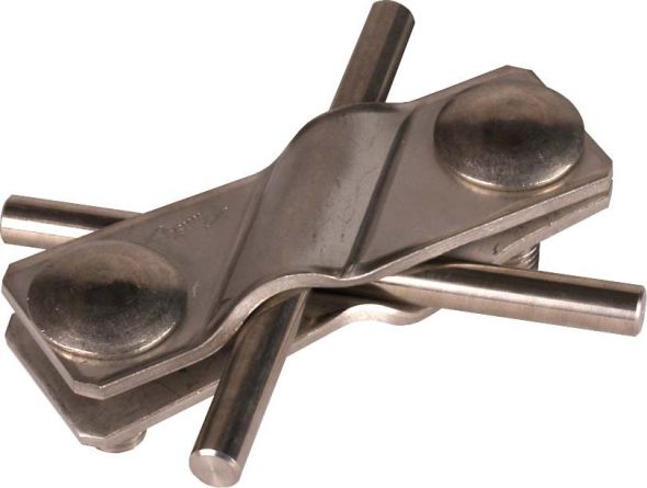 SV-Klemme NIRO 308 229