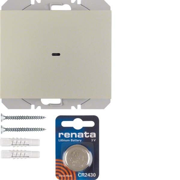 KNX-Funk Wandsender 1fach 85655273 KNX-Funk Wandsender 1fach 85655273