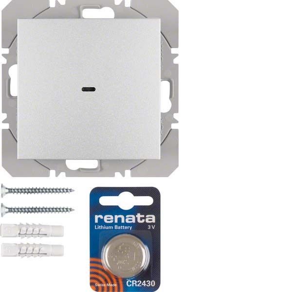 KNX-Funk Wandsender 1fach 85655283 KNX-Funk Wandsender 1fach 85655283