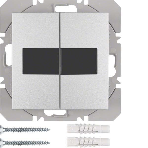 KNX-Funk Wandsender 2fach 85656183 KNX-Funk Wandsender 2fach 85656183