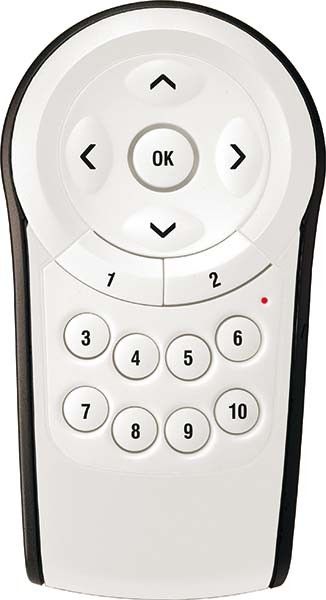 IR-Universalfernbedienung MEG5761-0000 IR-Universalfernbedienung MEG5761-0000