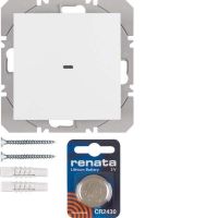 KNX-Funk Wandsender 1fach 85655288
