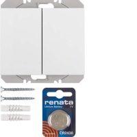KNX-Funk Wandsender 2fach 85656279