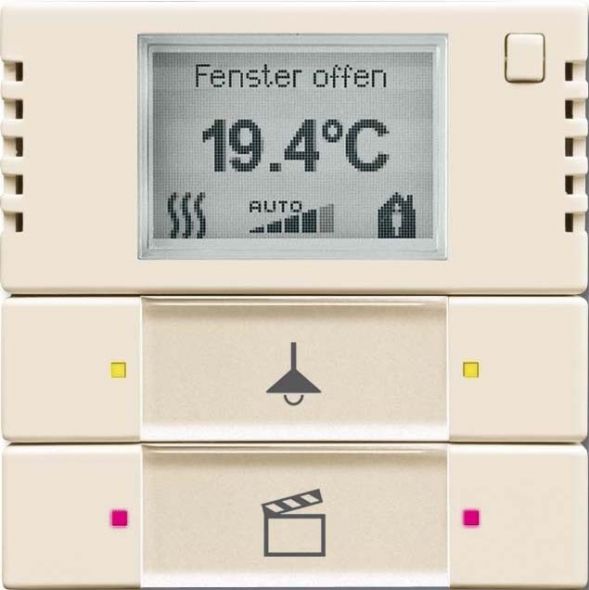 Bedienelement 2/4-fach 6128/28-82 Bedienelement 2/4-fach 6128/28-82