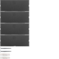 Tastsensor 4f. anth/mt 80164776