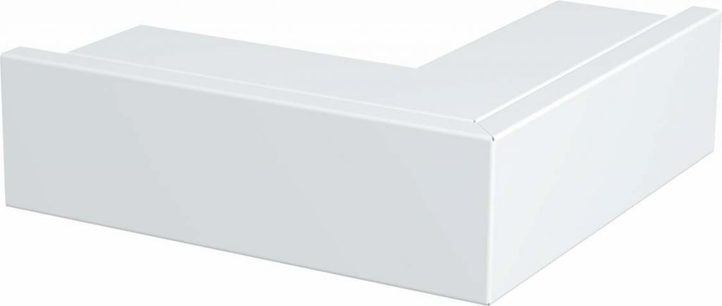Außeneck LKM A60060 reinweiß Außeneck LKM A60060 reinweiß