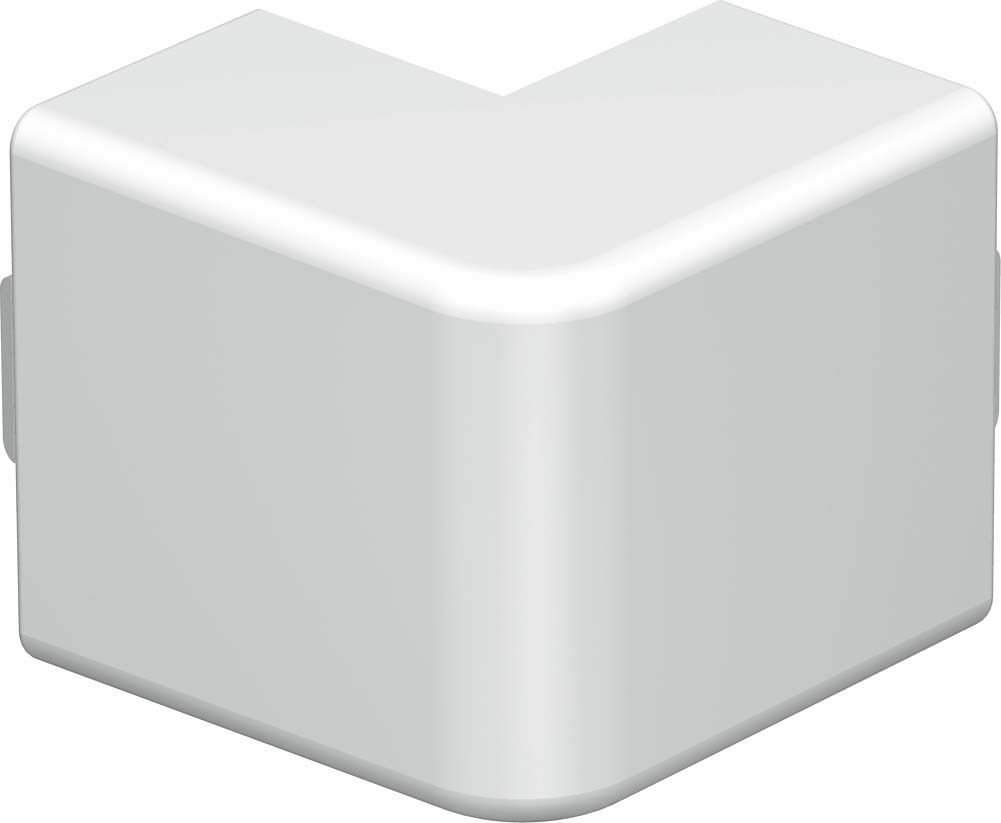 Außeneck WDK HA25040 reinweiß Außeneck WDK HA25040 reinweiß