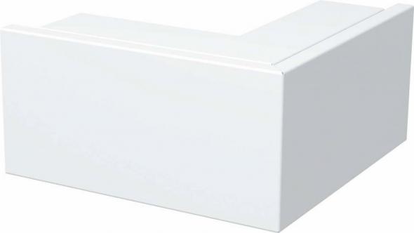 Außeneck LKM A60100 reinweiß Außeneck LKM A60100 reinweiß