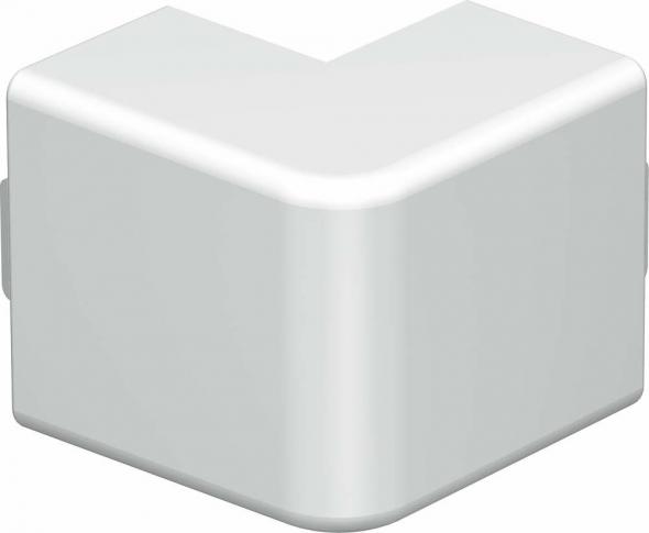 Außeneck WDK HA25040 reinweiß Außeneck WDK HA25040 reinweiß