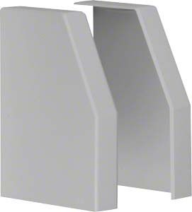 Endkappe L 2235 gr (Paar) Endkappe L 2235 gr (Paar)