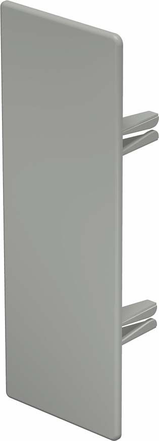 Endplatte WDK HE60170 steingrau Endplatte WDK HE60170 steingrau