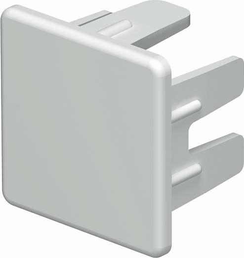 Endplatte WDK HE25025 lichtgrau Endplatte WDK HE25025 lichtgrau