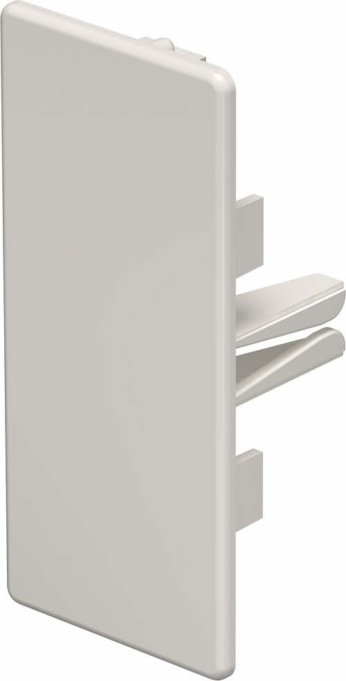 Endplatte WDK HE40090 cremeweiß Endplatte WDK HE40090 cremeweiß