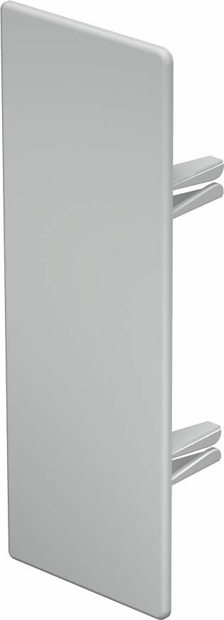 Endplatte WDK HE60170 lichtgrau Endplatte WDK HE60170 lichtgrau