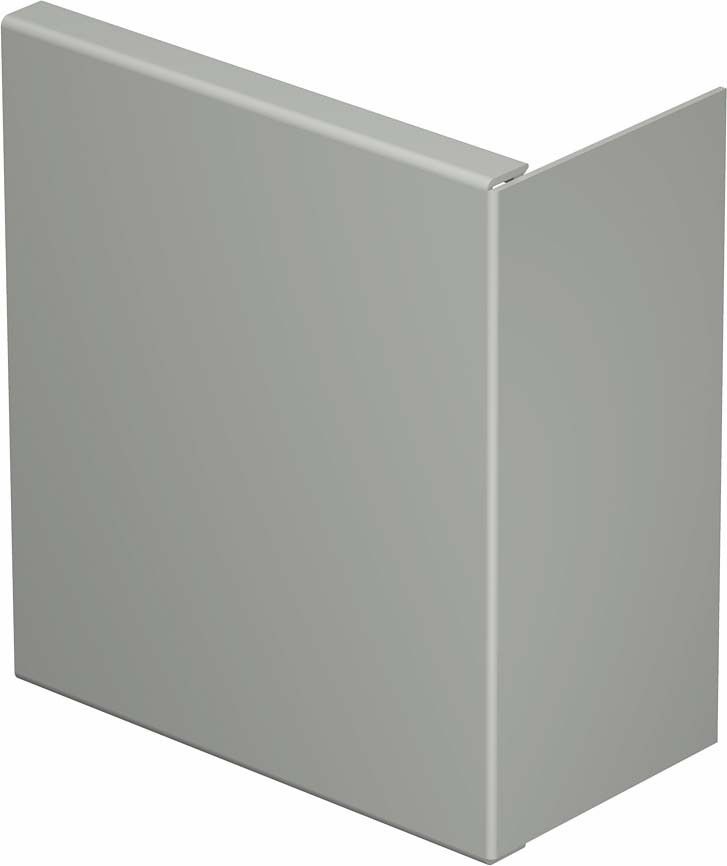 Endplatte WDK HE80170 steingrau Endplatte WDK HE80170 steingrau