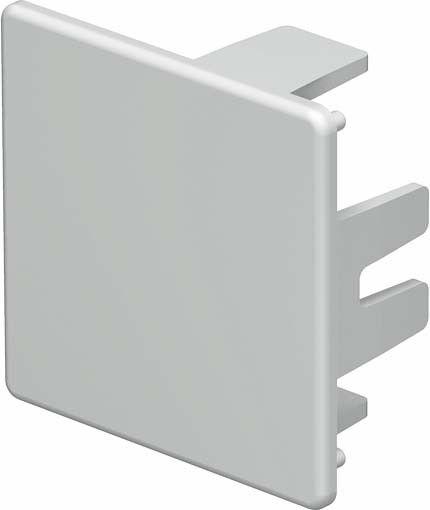Endplatte WDK HE40040 lichtgrau Endplatte WDK HE40040 lichtgrau