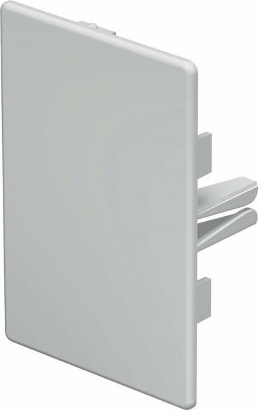 Endplatte WDK HE60090 lichtgrau Endplatte WDK HE60090 lichtgrau