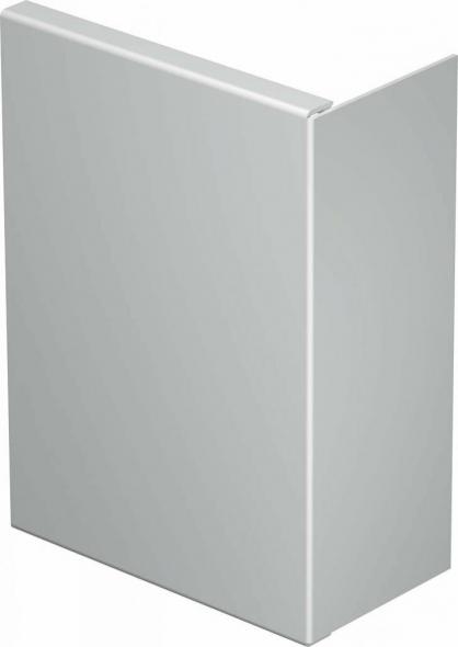 Endplatte WDK HE80210 lichtgrau Endplatte WDK HE80210 lichtgrau