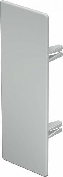 Endplatte WDK HE60170 lichtgrau Endplatte WDK HE60170 lichtgrau