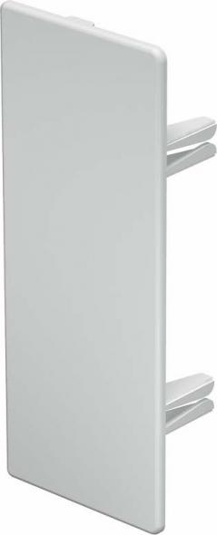 Endplatte WDKH-E60150 lichtgrau Endplatte WDKH-E60150 lichtgrau