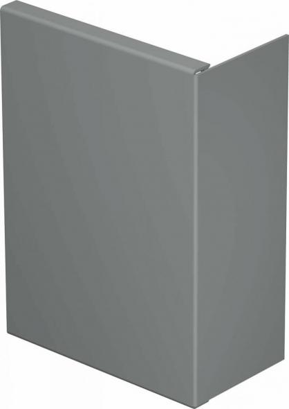 Endplatte WDK HE80210 steingrau Endplatte WDK HE80210 steingrau