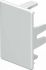 OBO BETTERMANN Endplatte WDKH-E30045 lichtgrau
