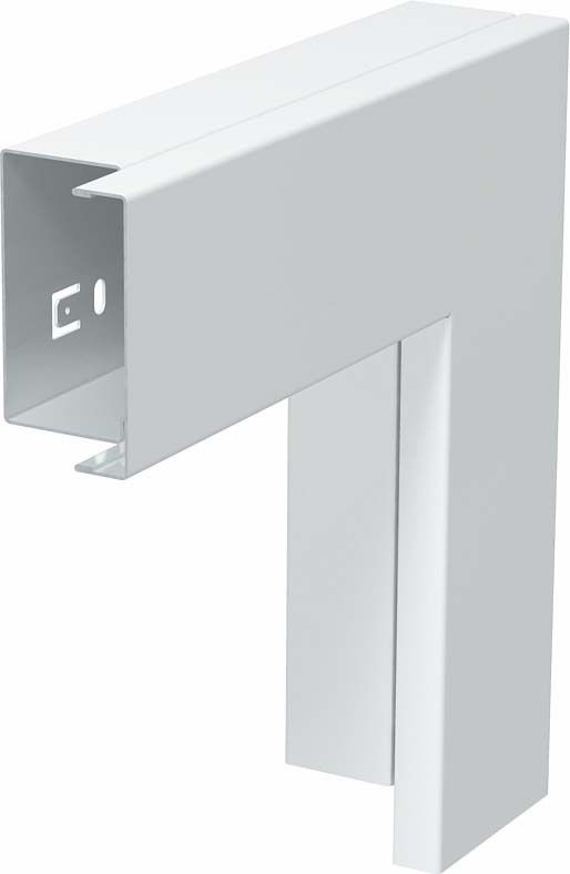 Flachwinkel LKM F40060 reinweiß Flachwinkel LKM F40060 reinweiß