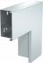 OBO BETTERMANN Flachwinkel LKM F60100FS natur
