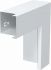 OBO BETTERMANN Flachwinkel LKM F80080FS natur