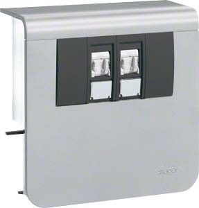 Geräteträger SL 20055907D1 alu Geräteträger SL 20055907D1 alu