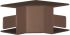 HAGER Inneneck M 5961 braun