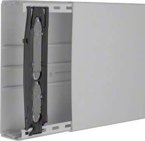 Kabelkanal LF 60230 steingrau