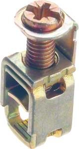 Erdanschlußklemme L 4187 chr Erdanschlußklemme L 4187 chr