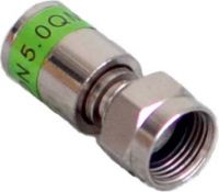F-Kompressionsstecker F 5-QM SHORT KRCOMP
