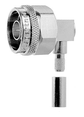 N-Kabelwinkelstecker Crimp J01020A0035 N-Kabelwinkelstecker Crimp J01020A0035
