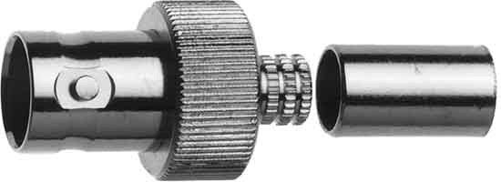 BNC Kabelbuchse J01003A1369 BNC Kabelbuchse J01003A1369