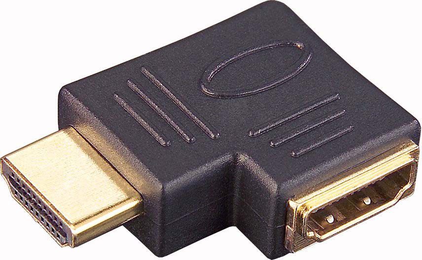 HDMI Winkel-Adapter HDMI 9 HDMI Winkel-Adapter HDMI 9