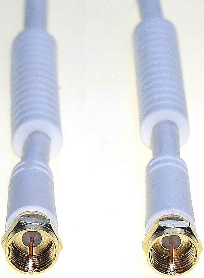 F-Anschlußkabel FA 202 G 2,5m F-Anschlußkabel FA 202 G 2,5m