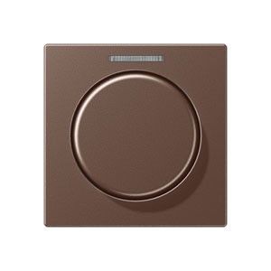 Abdeckung Drehsensor A 1540 KO5 MO mokka