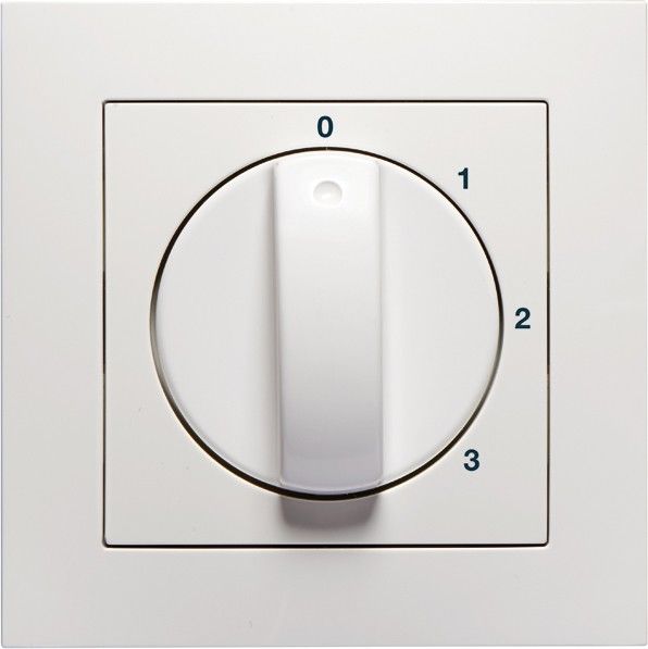 Abdeckung reinweiß D 11.610.02 S3 Abdeckung reinweiß D 11.610.02 S3