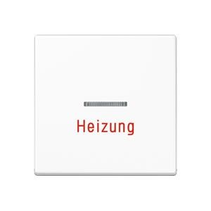 Wippe Heizung Notschalter A 590 BF H WW