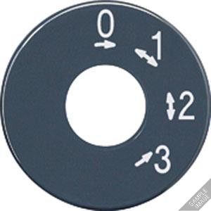 Skalenscheibe SKS 1234.10 WW Skalenscheibe SKS 1234.10 WW