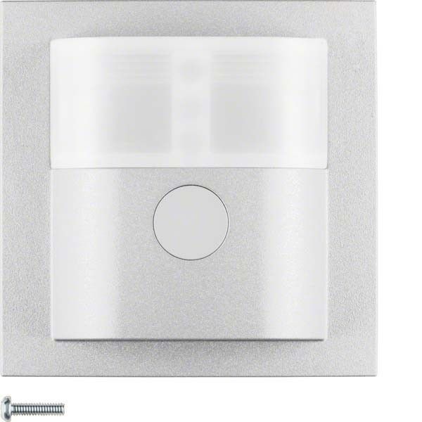 Bewegungsmelder IR 2,2m 85342283 alu matt lackiert Bewegungsmelder IR 2,2m 85342283 alu matt lackiert