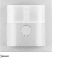 Bewegungsmelder IR 2,2m 85342283 alu matt lackiert