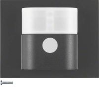 Bewegungsmelder 2,2m 85342175 anthrazit matt lackiert