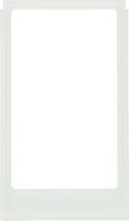 Rahmen eckig pws Glas 13206909