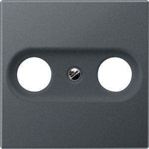 Abdeckung TV-Steckdose A 561 BF PL TV ANM Abdeckung TV-Steckdose A 561 BF PL TV ANM