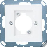 Abdeckung f. XLR-Steckdose A 568 BF